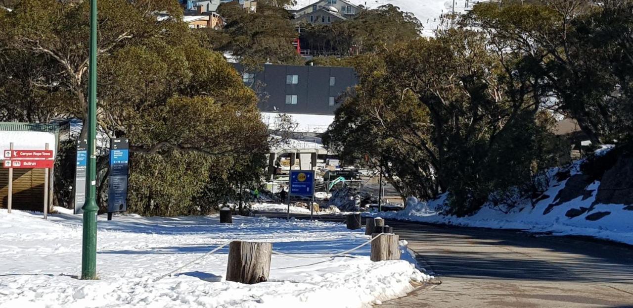 Peak 105 Lejlighed Mount Buller Eksteriør billede