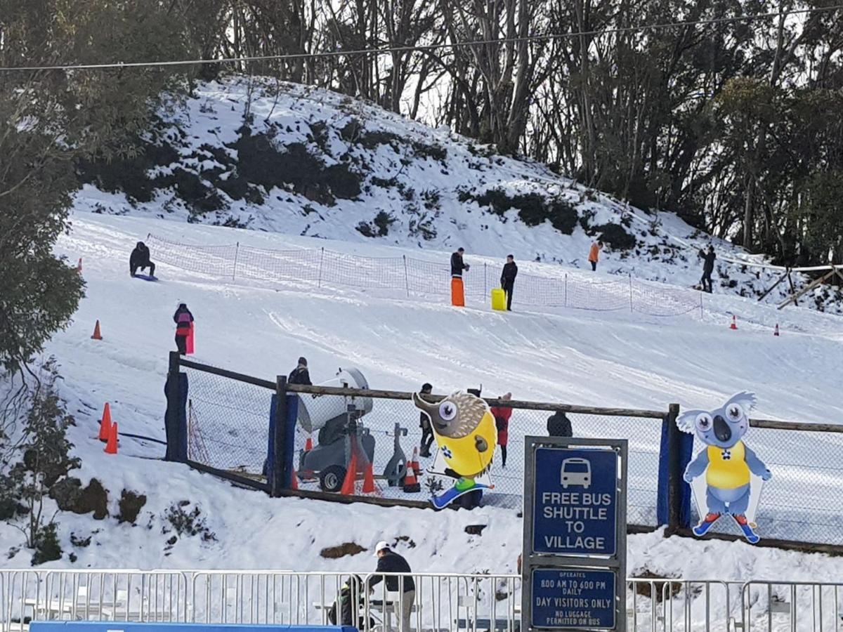 Peak 105 Lejlighed Mount Buller Eksteriør billede